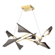 Hubbardton Forge - Canada 135007-LED-STND-86-14 - Plume 8-Light LED Pendant