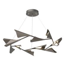 Hubbardton Forge - Canada 135008-LED-STND-20-07 - Plume 12-Light LED Pendant