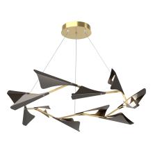 Hubbardton Forge - Canada 135008-LED-STND-86-14 - Plume 12-Light LED Pendant