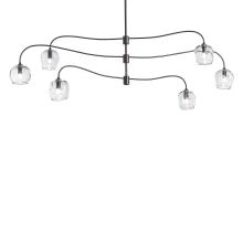 Hubbardton Forge - Canada 136357-SKT-MULT-07-ZM0709 - Ume 6-Light Large Pendant