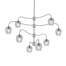 Hubbardton Forge - Canada 136359-SKT-MULT-82-YL0709 - Ume 8-Light Pendant