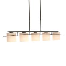 Hubbardton Forge - Canada 137525-SKT-LONG-14-GG0182 - Arc Ellipse 5 Light Pendant