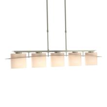 Hubbardton Forge - Canada 137525-SKT-LONG-85-GG0182 - Arc Ellipse 5 Light Pendant