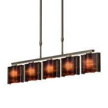 Hubbardton Forge - Canada 137545-SKT-LONG-84-ZB0151 - Exos Wave Pendant