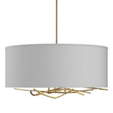 Hubbardton Forge - Canada 137665-SKT-MULT-86-SJ2201 - Brindille Drum Shade Pendant