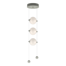 Hubbardton Forge - Canada 139059-LED-STND-85-GG0668 - Abacus 3-Light LED Pendant