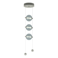 Hubbardton Forge - Canada 139059-LED-STND-85-YL0668 - Abacus 3-Light LED Pendant