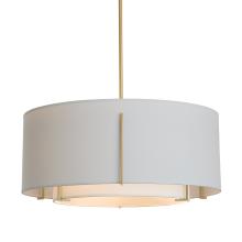 Hubbardton Forge - Canada 139605-SKT-MULT-82-SF1590-SJ2290 - Exos Double Shade Pendant