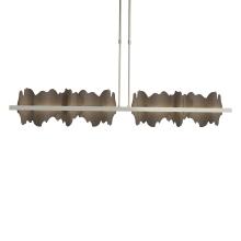 Hubbardton Forge - Canada 139652-LED-LONG-85-05 - Hildene Large LED Pendant