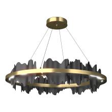 Hubbardton Forge - Canada 139653-LED-STND-86-10 - Hildene Circular LED Pendant