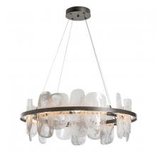 Hubbardton Forge - Canada 139660-LED-STND-20-YR0708 - Vitre Circular LED Pendant