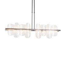 Hubbardton Forge - Canada 139661-LED-LONG-07-YR0708 - Vitre Large Linear LED Pendant