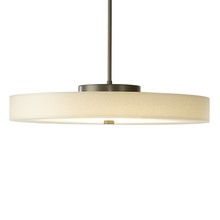 Hubbardton Forge - Canada 139713-LED-MULT-07-SH1970 - Disq Large LED Pendant