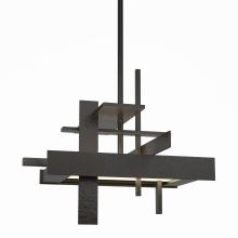 Hubbardton Forge - Canada 139718-LED-MULT-14 - Planar Small LED Pendant