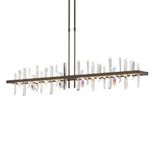 Hubbardton Forge - Canada 139738-LED-SHRT-05-CR - Solitude Large LED Pendant