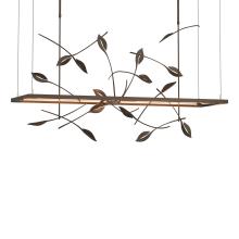 Hubbardton Forge - Canada 139756-LED-SHRT-05 - Autumn LED Pendant