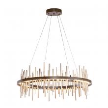 Hubbardton Forge - Canada 139910-LED-STND-05-84 - Cityscape Circular LED Pendant