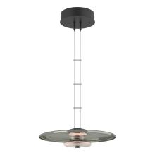 Hubbardton Forge - Canada 139971-LED-STND-10-85 - Cairn Mini Pendant