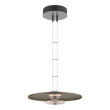 Hubbardton Forge - Canada 139971-LED-STND-82-84 - Cairn Mini Pendant