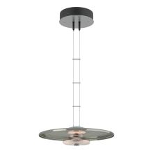 Hubbardton Forge - Canada 139971-LED-STND-82-85 - Cairn Mini Pendant