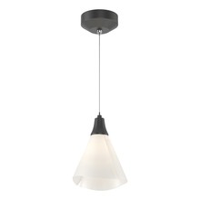 Hubbardton Forge - Canada 161181-SKT-STND-10-SH1987 - Mobius Low Voltage Mini Pendant