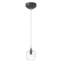 Hubbardton Forge - Canada 161182-SKT-STND-07-ZM0709 - Ume Low Voltage Mini Pendant