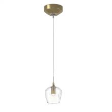 Hubbardton Forge - Canada 161182-SKT-STND-86-ZM0709 - Ume Low Voltage Mini Pendant