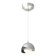 Hubbardton Forge - Canada 161183-SKT-STND-82-10-GG0711 - Brooklyn Double Shade Low Voltage Mini Pendant