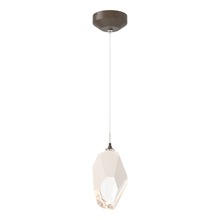 Hubbardton Forge - Canada 161189-SKT-STND-05-WP0755 - Chrysalis 1-Light Large Pendant