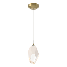 Hubbardton Forge - Canada 161189-SKT-STND-86-WP0755 - Chrysalis 1-Light Large Pendant