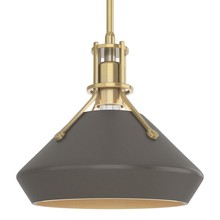 Hubbardton Forge - Canada 184251-SKT-MULT-86-07 - Henry with Chamfer Pendant