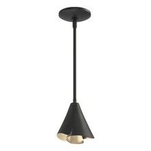 Hubbardton Forge - Canada 184500-SKT-MULT-10 - Mobius Steel Shade Mini Pendant