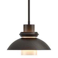 Hubbardton Forge - Canada 184970-SKT-MULT-14 - Staccato Large Mini Pendant