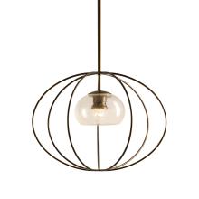 Hubbardton Forge - Canada 187420-SKT-MULT-07-II0356 - Cadence Mini Pendant