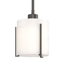 Hubbardton Forge - Canada 187650-SKT-MULT-14-GG0140 - Exos Small Mini Pendant