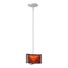 Hubbardton Forge - Canada 188100-SKT-MULT-82-ZB0156 - Exos Delta Mini Pendant