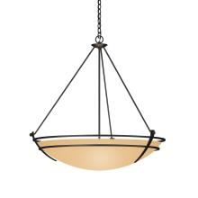 Hubbardton Forge - Canada 194431-SKT-10-SS0170 - Presidio Tryne Large Scale Pendant