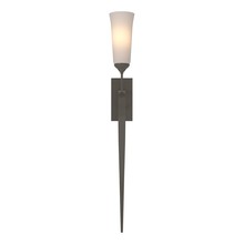 Hubbardton Forge - Canada 204529-FLU-07-GG0350 - Sweeping Taper ADA Sconce