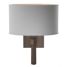 Hubbardton Forge - Canada 204810-SKT-05-SJ1195 - Beacon Hall Oval Drum Shade Sconce