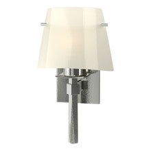 Hubbardton Forge - Canada 204825-SKT-85-CC0246 - Beacon Hall Half Cone Glass Sconce