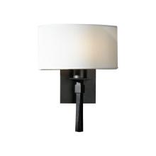 Hubbardton Forge - Canada 204826-SKT-07-SJ1092 - Beacon Hall Half Drum Shade Sconce