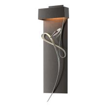 Hubbardton Forge - Canada 205440-LED-14-82-CR - Rhapsody LED Sconce