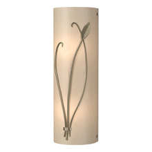 Hubbardton Forge - Canada 205770-SKT-LFT-84-BB0410 - Forged Leaf and Stem Sconce