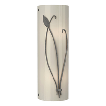 Hubbardton Forge - Canada 205770-SKT-RGT-20-CC0411 - Forged Leaf and Stem Sconce