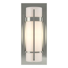 Hubbardton Forge - Canada 205892-SKT-85-GG0065 - Banded with Bar Sconce