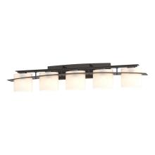 Hubbardton Forge - Canada 207525-SKT-14-GG0182 - Arc Ellipse 5 Light Sconce