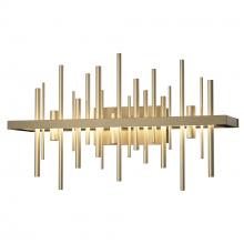 Hubbardton Forge - Canada 207915-LED-84-84 - Cityscape LED Sconce