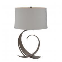 Hubbardton Forge - Canada 272674-SKT-05-SJ1494 - Fullered Impressions Table Lamp