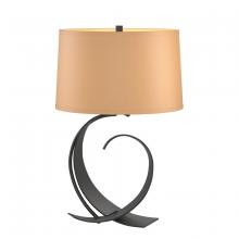 Hubbardton Forge - Canada 272674-SKT-10-SB1494 - Fullered Impressions Table Lamp