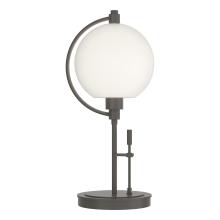 Hubbardton Forge - Canada 274120-SKT-07-GG0384 - Pluto Table Lamp